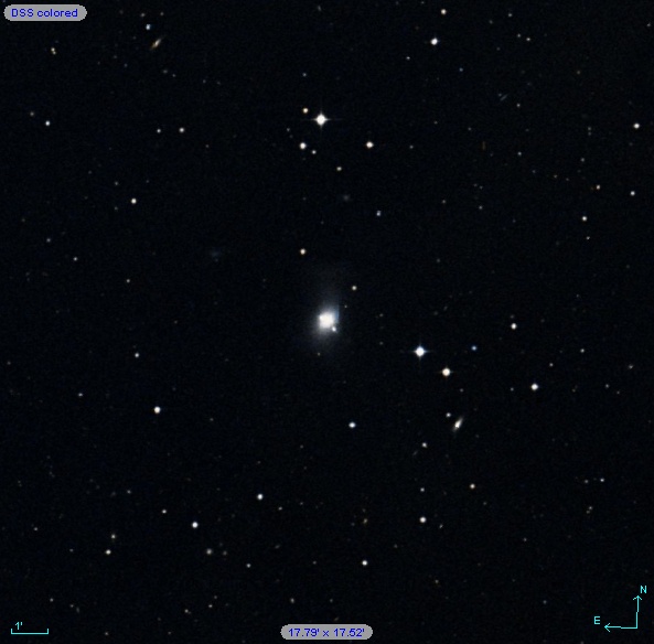 NGC 1222
